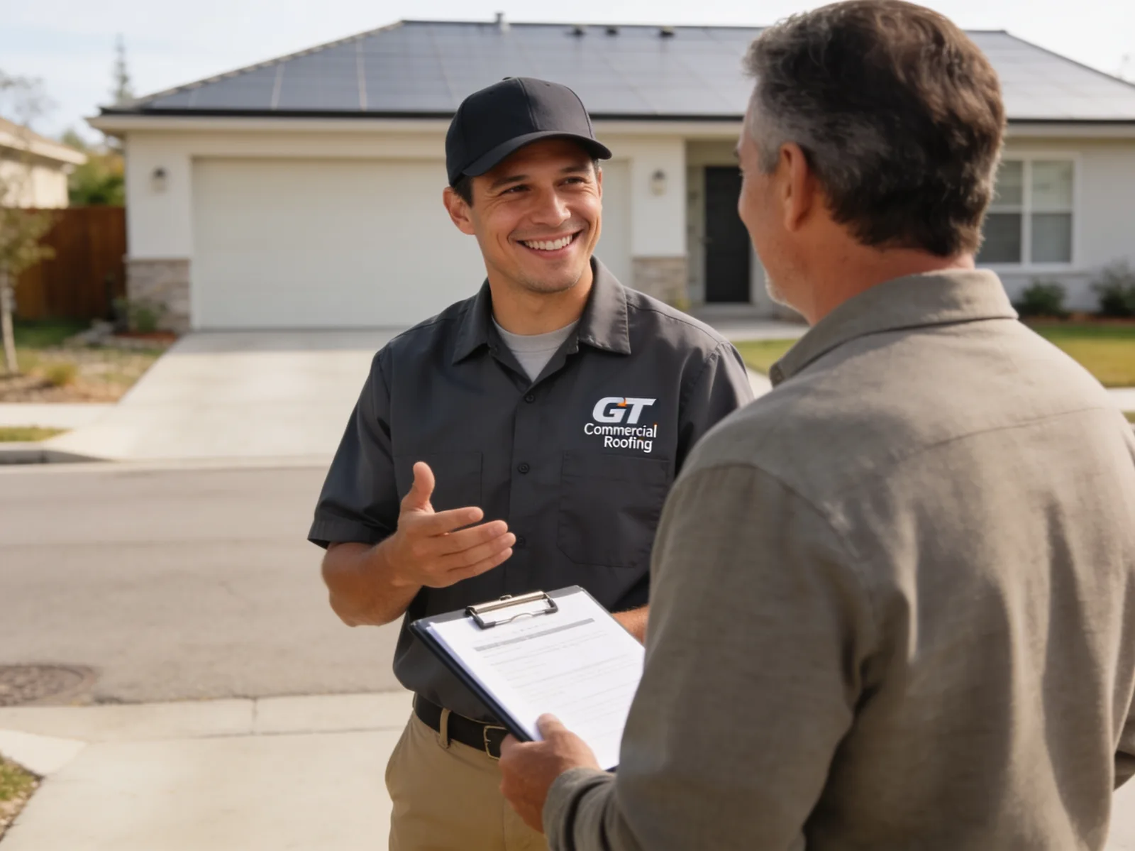 Flat Roof Repair Nadeau, MI FAQs